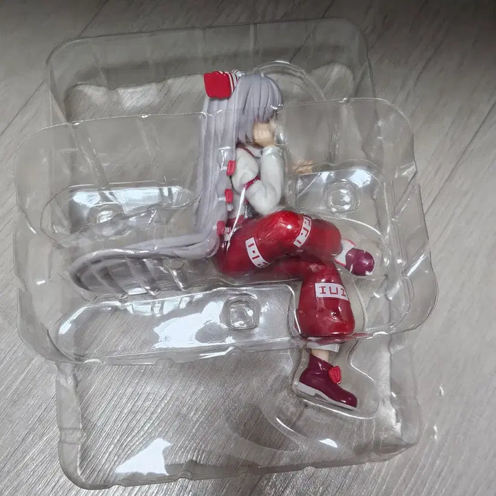 [BUNJANG] Touhou Project Fujiwara no Mokou Noodles Stopper Figure / 동방프로젝트 후지와라노 모코우 누들스토퍼