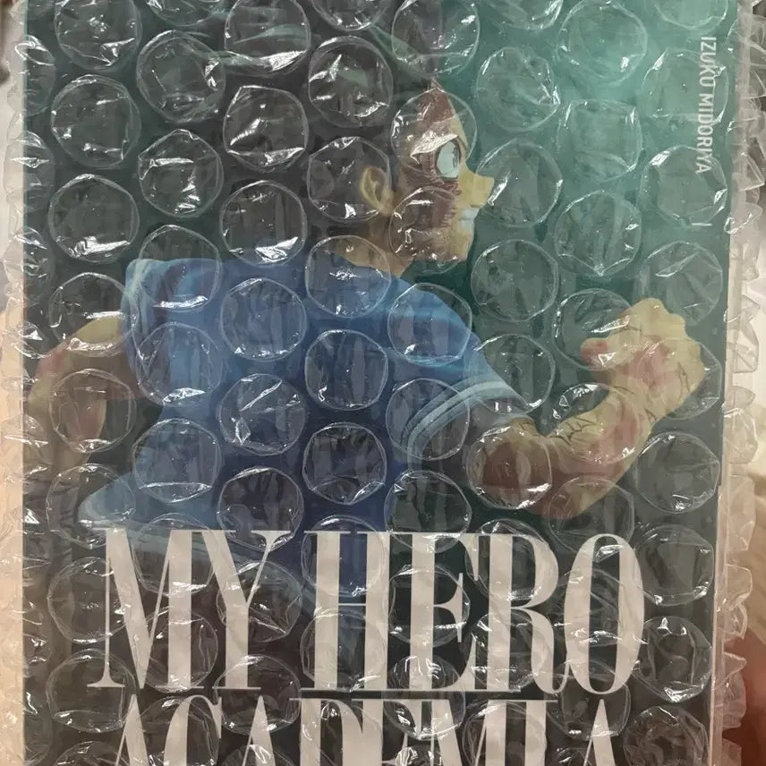 [BUNJANG] My Hero Academia Ganbare Deku C Prize Figure (Sealed) / (미개봉)나히아 간바레데쿠 c상