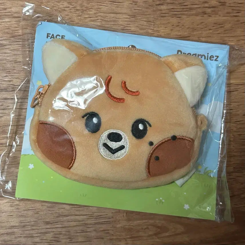 [BUNJANG] NCT DREAM Line Friends Jjopu Coin Pouch Sealed / NCT DRAM 드리미즈 쪼푸 동전지갑 미개봉