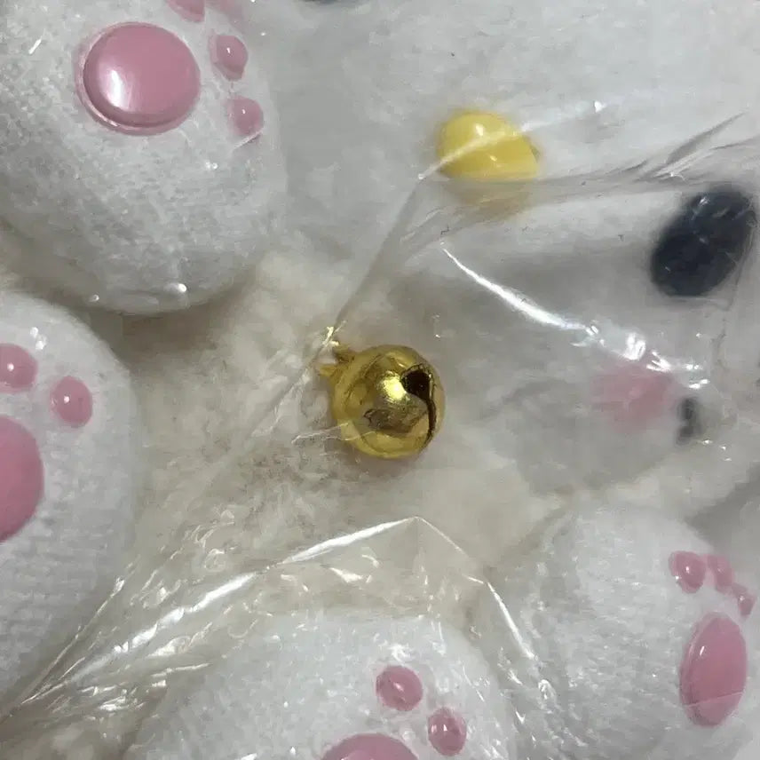 [BUNJANG] Sanrio Nekko Series Classic Mascot Kitty Plush / 산리오 네코 시리즈 고전 마스코트 키티 인형
