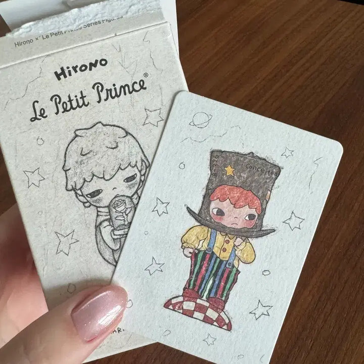 [BUNJANG] Hirono Little Prince Series Figure / 히로노 어린 왕자 시리즈 피규어