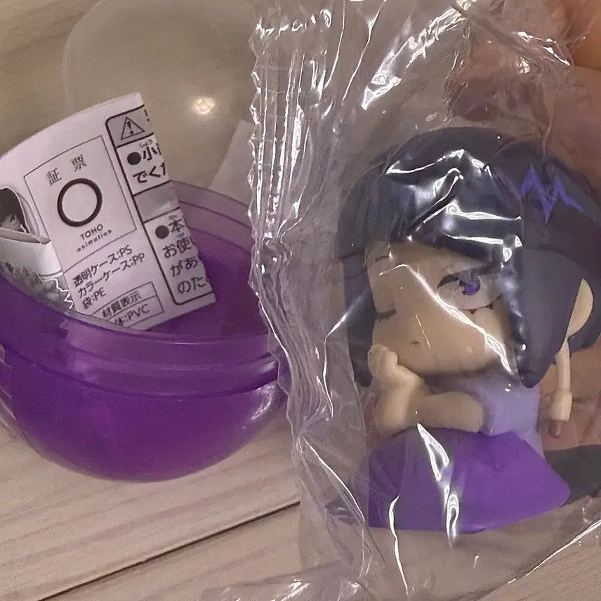 [BUNJANG] My Hero Academia Jiro Nemuri Figure / 나히아 지로 오네무탄