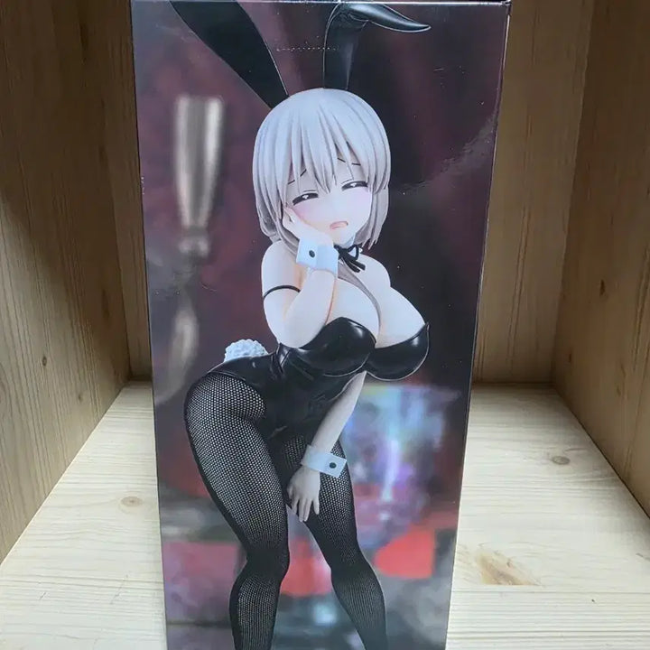 [BUNJANG] FURYU Uzaki-chan Wants to Hang Out! Tsukki Bicute Bunnies Bunny Girl Figure / 후류 우자키양은 놀고싶어 우자키 츠키 bicute bunnies 바니걸 피규어