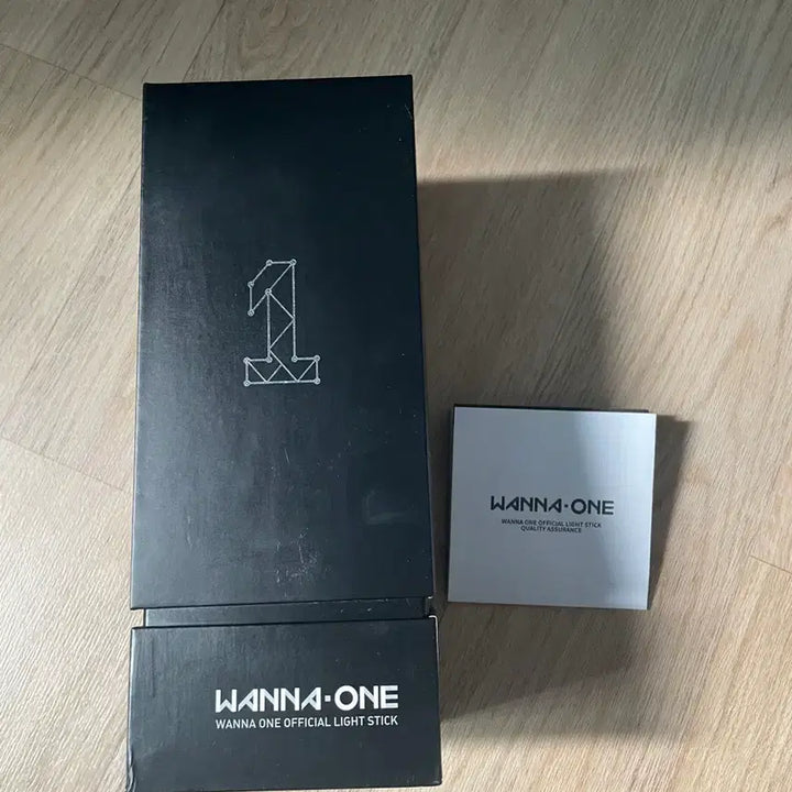 [BUNJANG] Unsealed Official Lightstick / 너블봉 풀박 개봉