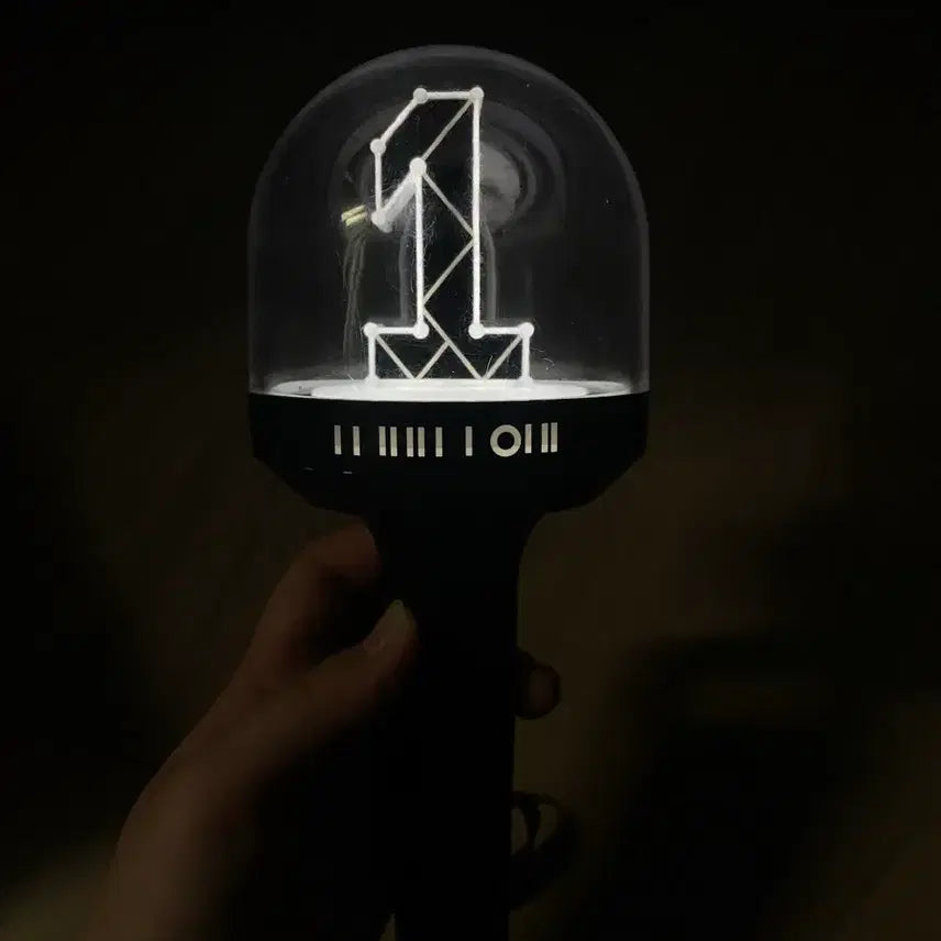 [BUNJANG] Unsealed Official Lightstick / 너블봉 풀박 개봉