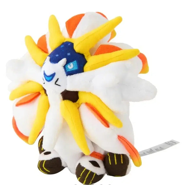 [BUNJANG] Official Solgaleo Plush - Sealed / [포켓몬인형] 솔가레오 인형 미개봉 새상품