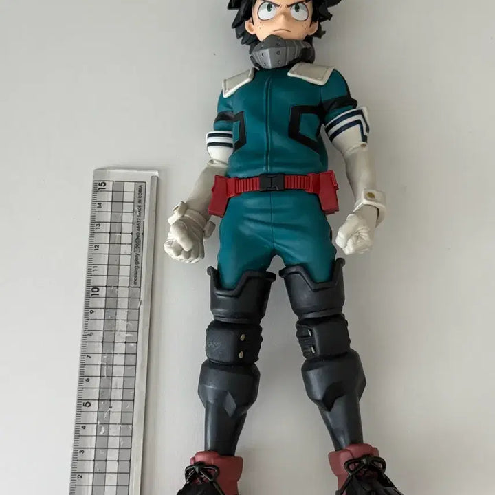 [BUNJANG] My Hero Academia Izuku Midoriya Figure / 히로아카 미도리야 피규어 처분