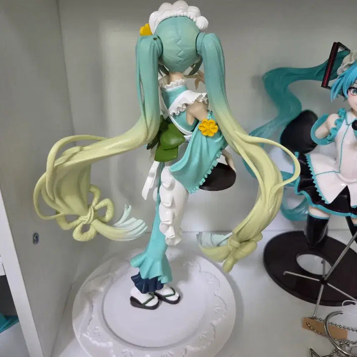 [BUNJANG] Hatsune Miku Sweet Sweets Figure (Unsealed) / 개봉/박스X 후류 하츠네미쿠 스윗스위츠 피규어 미소녀 피규어