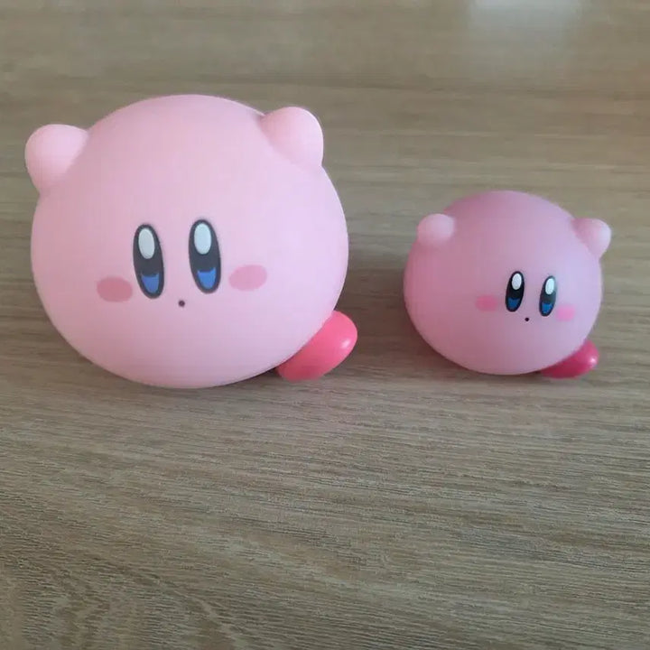 [BUNJANG] Kirby Manpuku Figure Set / 별의 커비 만푸쿠 피규어