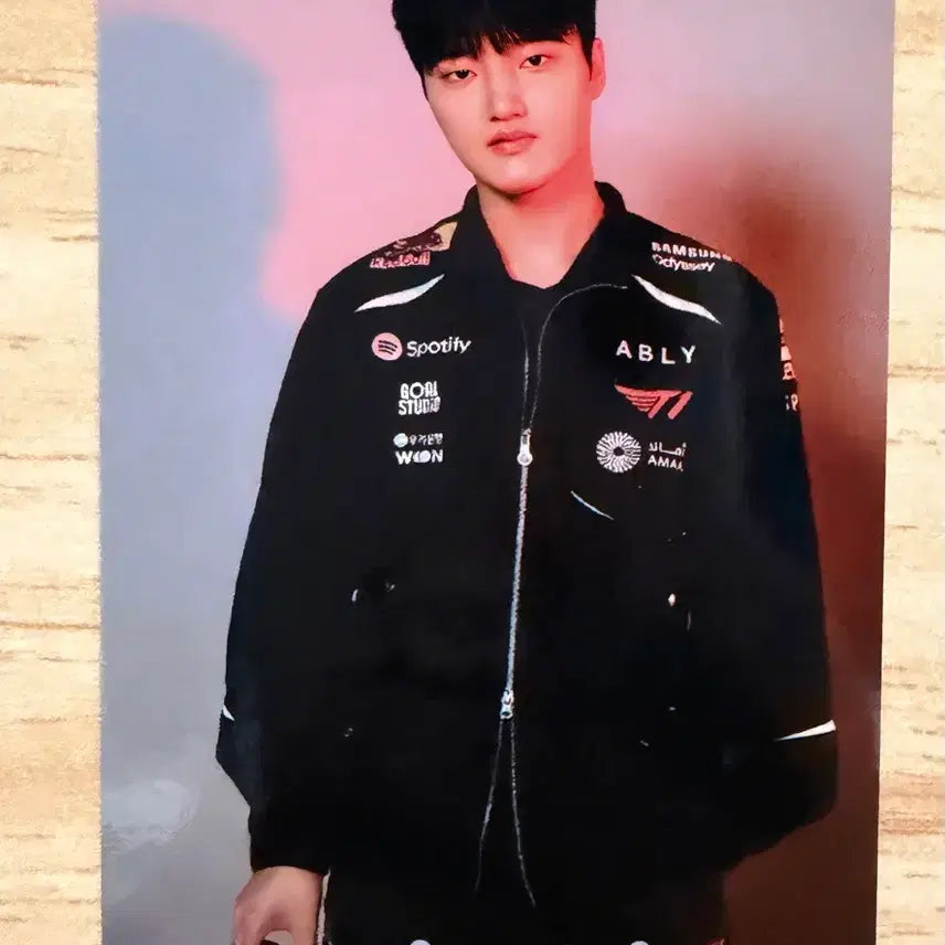 [BUNJANG] T1 Faker Busan Charging Event Phase Photocard / 티원 베캠 부산 충전 이벤트 페이즈 포카