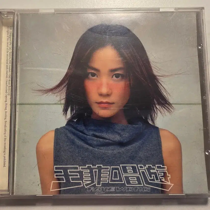 [BUNJANG] Faye Wong &