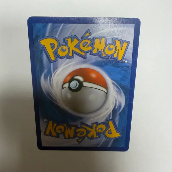 [BUNJANG] Pokemon Card (Manky) / 망키 포켓몬카드