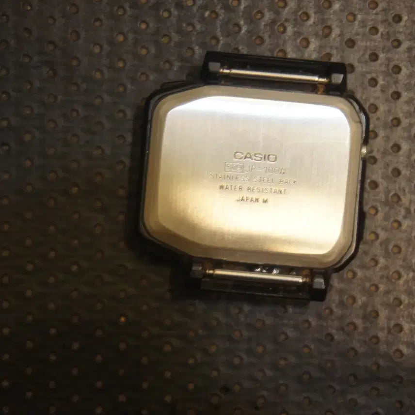[BUNJANG] Vintage Casio Watch Interior Prop / 근대사 빈티지 카시오시계 인테리어소품 빈티지소품UU