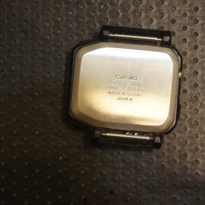 [BUNJANG] Vintage Casio Watch Interior Prop / 근대사 빈티지 카시오시계 인테리어소품 빈티지소품UU