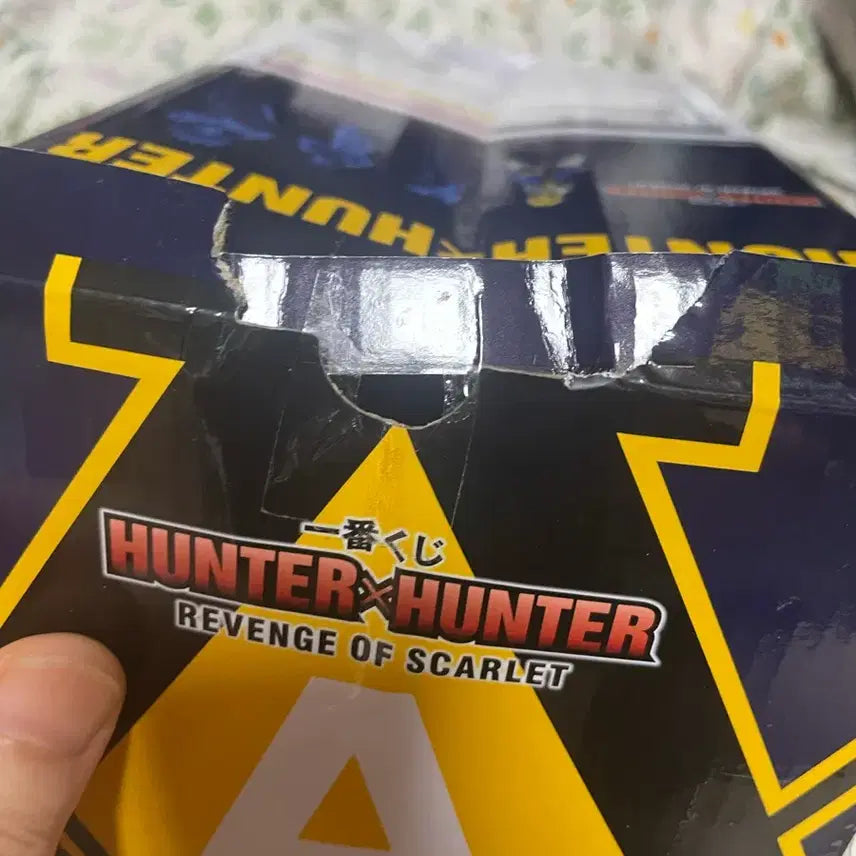 [BUNJANG] Ichiban Kuji Hunter x Hunter Kurapika Prize A Figure / 제일복권 헌터 헌터 크라피카 A상