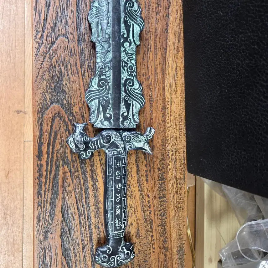 [BUNJANG] Bronze Sword Antique / 청동검