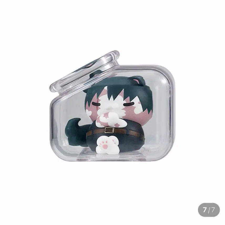 [BUNJANG] Jujutsu Kaisen Megacat Juju Neko Maki Figure / 주술회전 잘자 메가캣 주술냥코 마키 미개봉 새상품