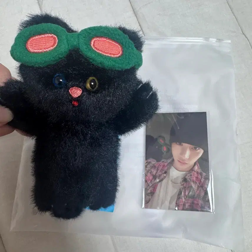 [BUNJANG] Han Tae-san Photocard 1st Fanclub / 쁘넥도 1기 한탯풍