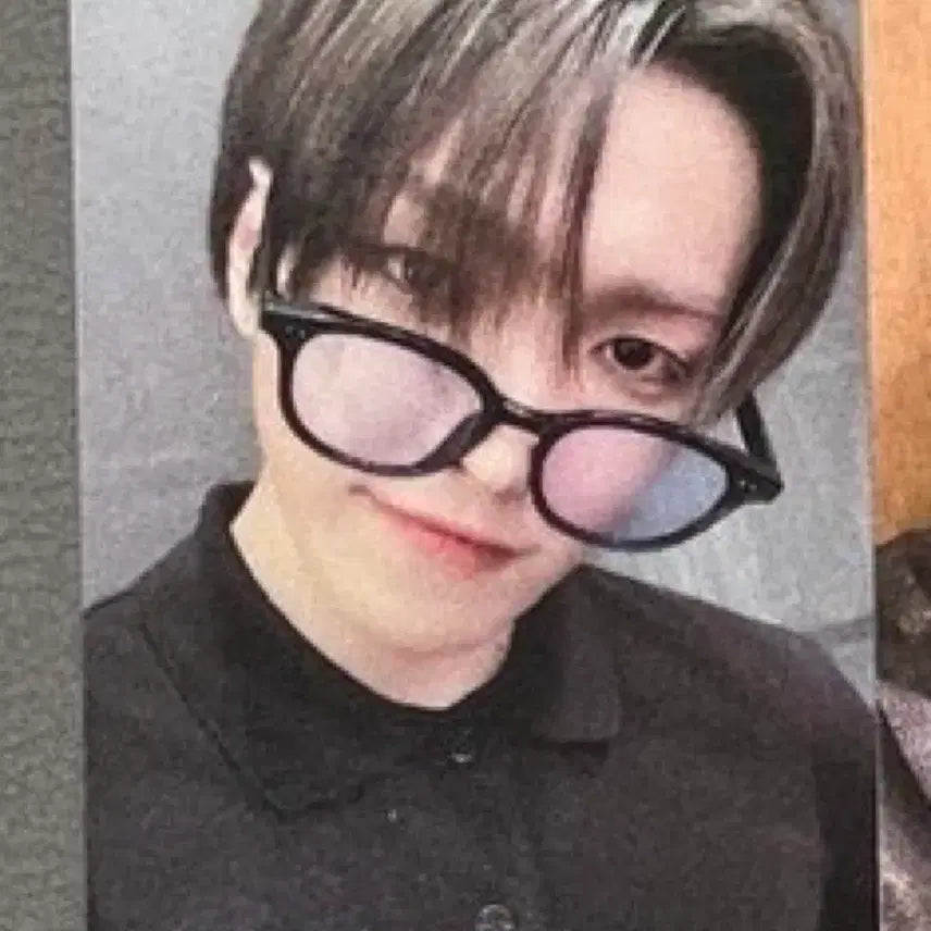 [BUNJANG] ATEEZ Hongjoong In Your Fantasy Download Event Photocard / 에이티즈 인유어판타지(인유판) 다운로드 이벤트 포카 홍중 양도