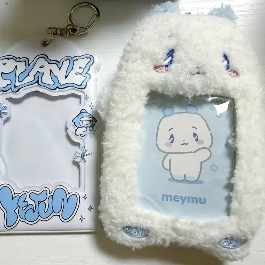 [BUNJANG] Playvez Yejun Goods Set / 플레이브 예준 굿즈 세트