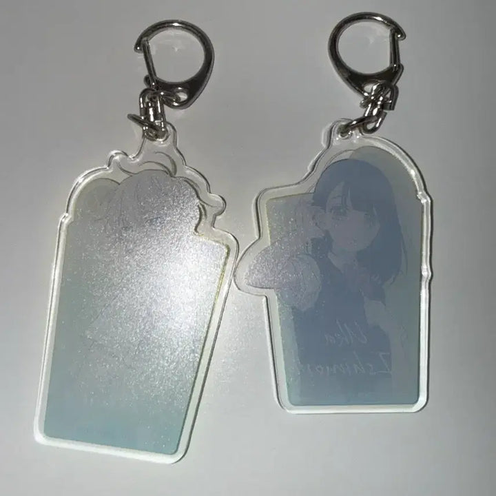 [BUNJANG] Honey Lemon SodaUKA Kai Keyring Bundle Set / 허니레몬소다 우카 카이 키링 일괄
