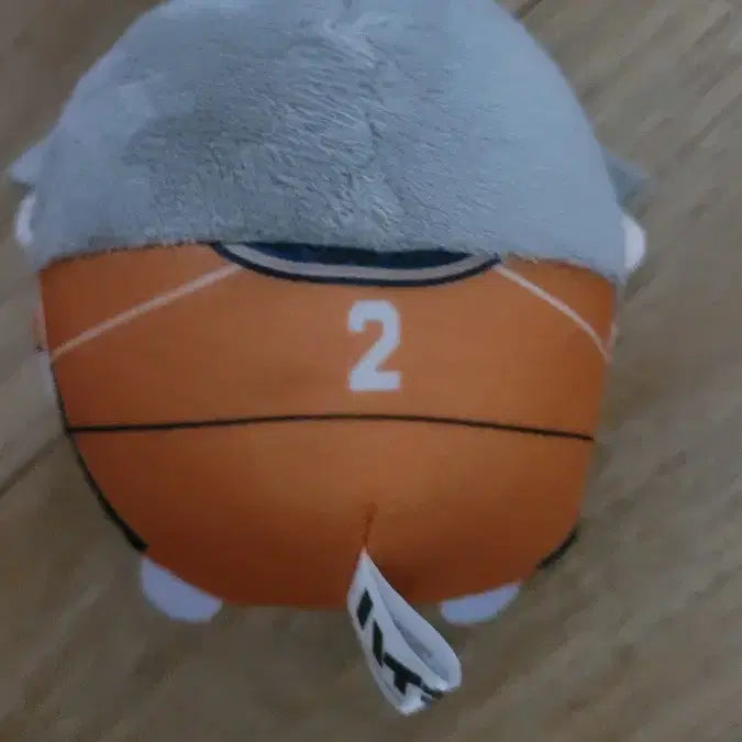 [BUNJANG] Haikyu!! Sugawara Koushi Fuwarorin Plush Doll 10cm / 하이큐 스가와라 후와코로링 누이 인형 10cm