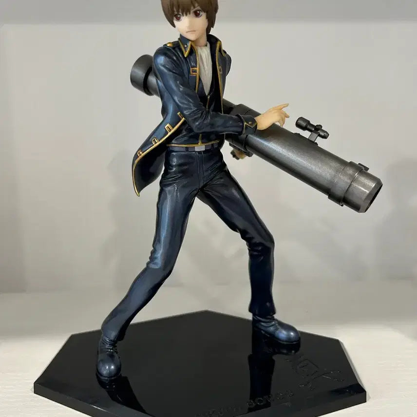 [BUNJANG] Gintama Okita Sougo GEM Figure / 은혼 오키타 소고 gem 피규어