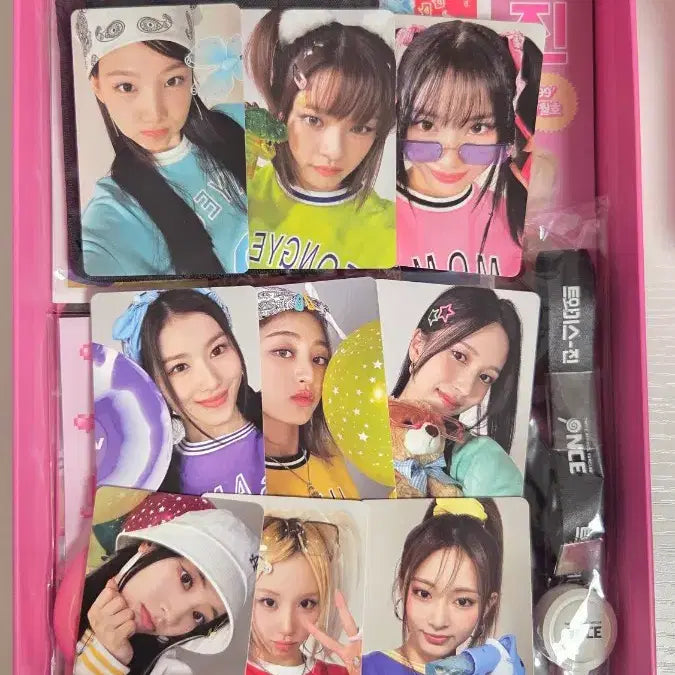 [BUNJANG] Twice Official Fanclub 4th Generation Kit Full Set / 트와이스 오피셜 팬클럽 굿즈 4기 키트 풀셋