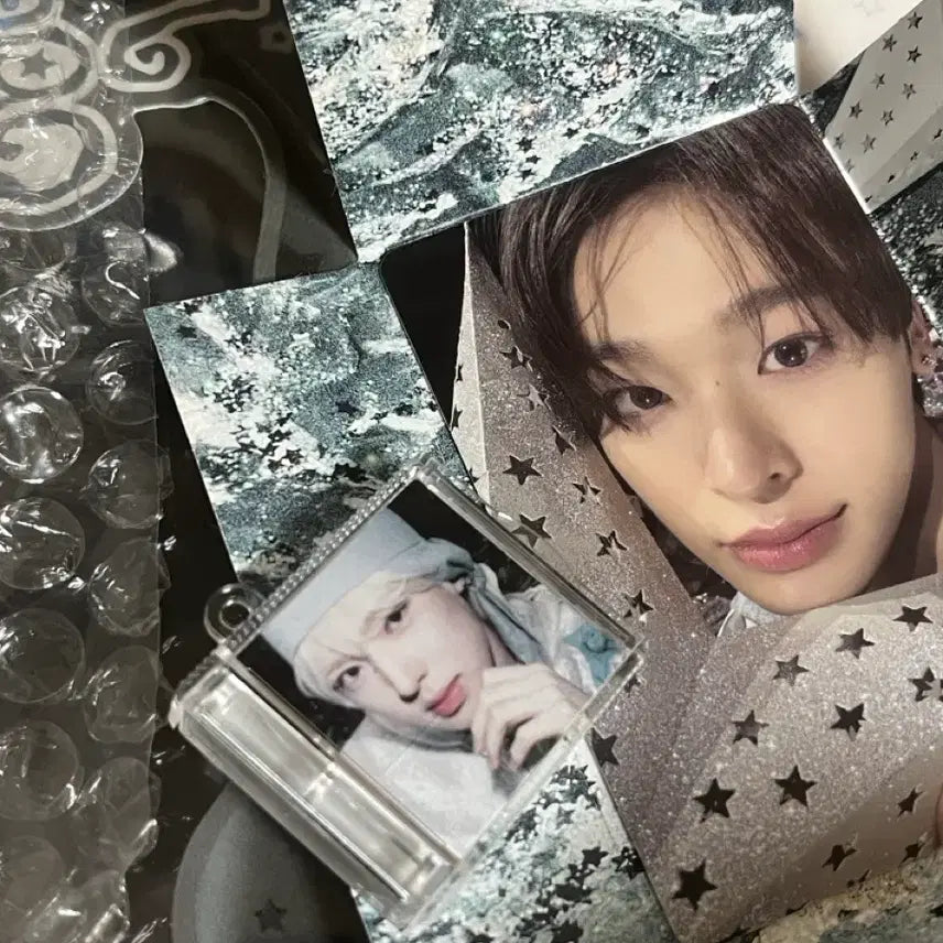 [BUNJANG] NCT WISH SMRNY Saku Riku Photocard / 엔시티 위시 스미니 사쿠 리쿠