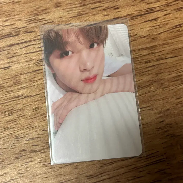 [BUNJANG] NCT127 Haechan Regulate "Bed Haechan" Photocard / 엔시티127 해찬 레귤레이트 침대해찬 포카 양도