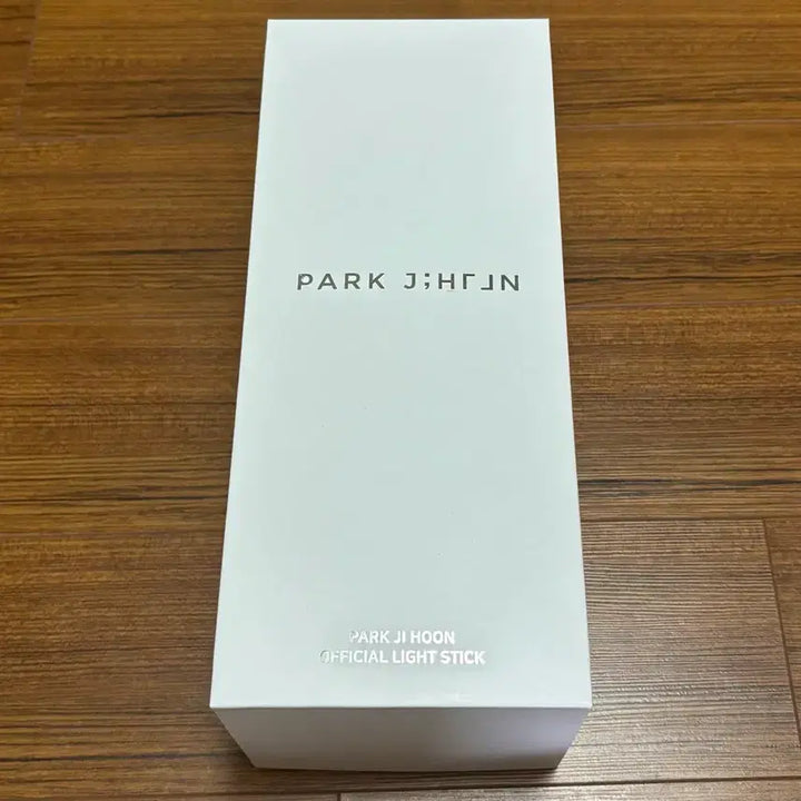 [BUNJANG] Park Jihoon Official Lightstick Photocard Withmu / 박지훈 응원봉 뽑봉 포카 포토카드 위드뮤