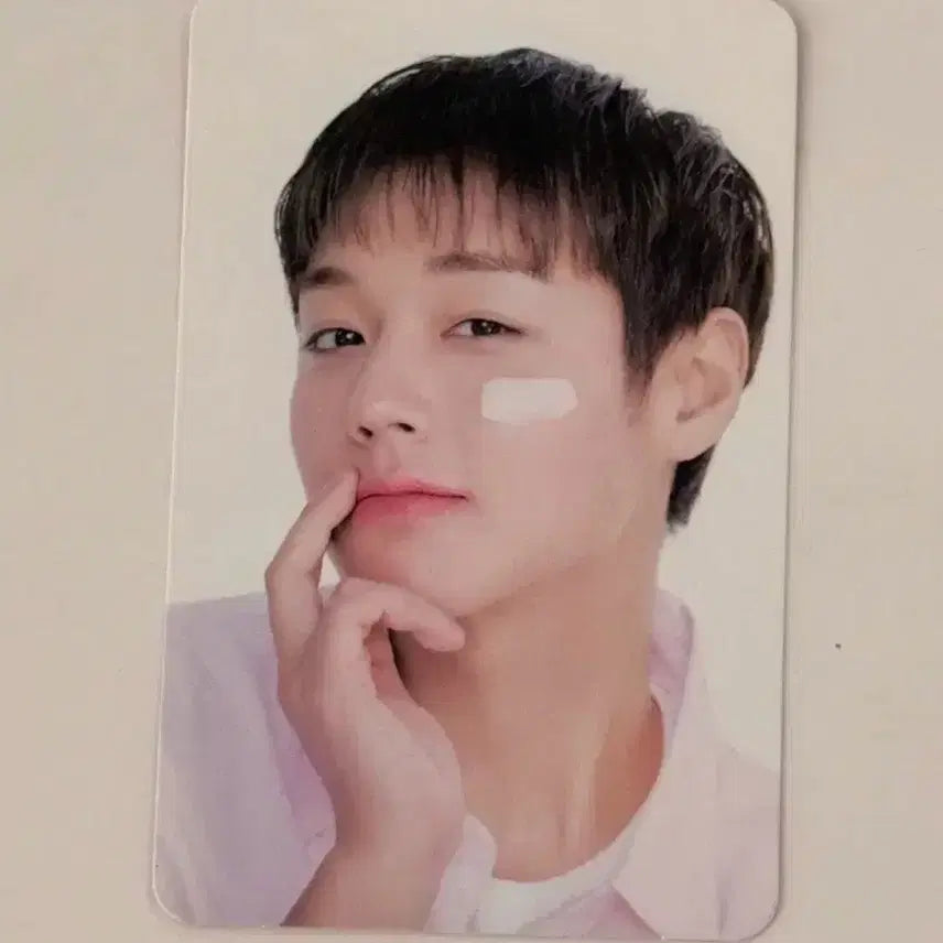 [BUNJANG] Park Ji Hoon Make P:rem 1st Edition Photocard / 메이크프렘 1차 포카
