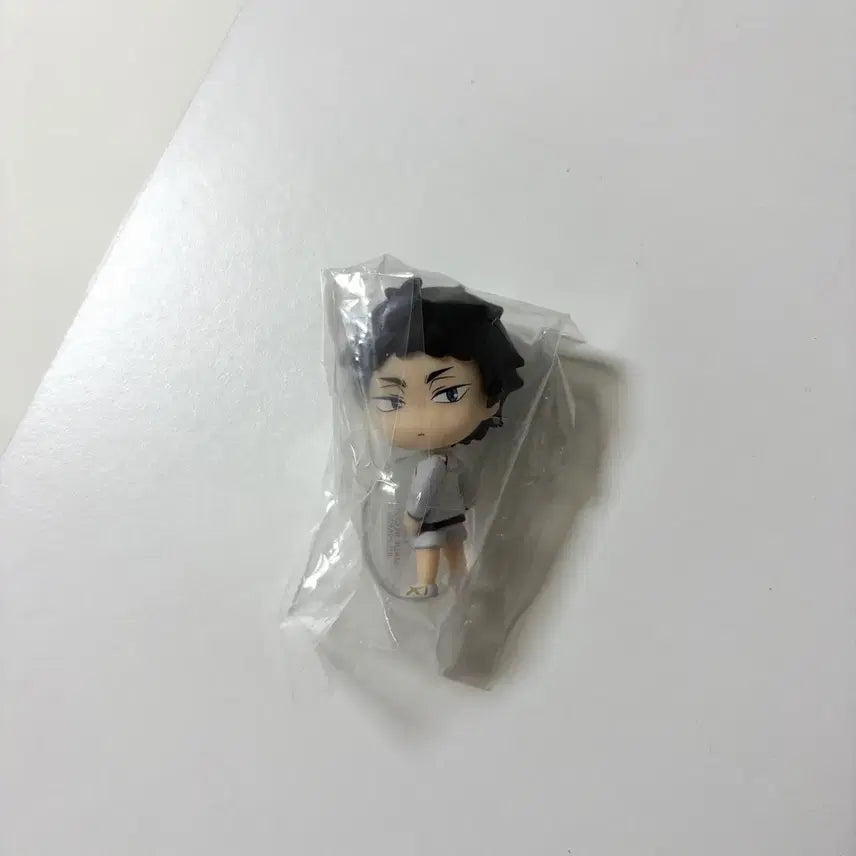 [BUNJANG] Akaashi Keiji "Kotchi Muite" Figure / [새상품] 아카아시 피규어 (콧치무이테)