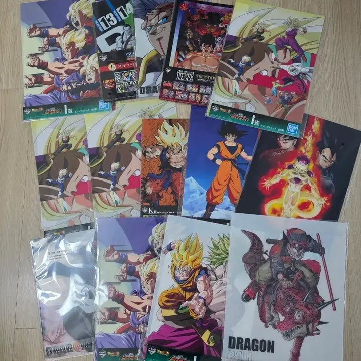 [BUNJANG] Ichiban Kuji Ichiban Shochi Goods Set (Dragon Ball, Crayon Shin-chan, Street Fighter, Naruto) / [굿즈55종/택포] 드래곤볼 짱구 스트리트파이터 나루토등 제일복권 굿즈 하위상 55종