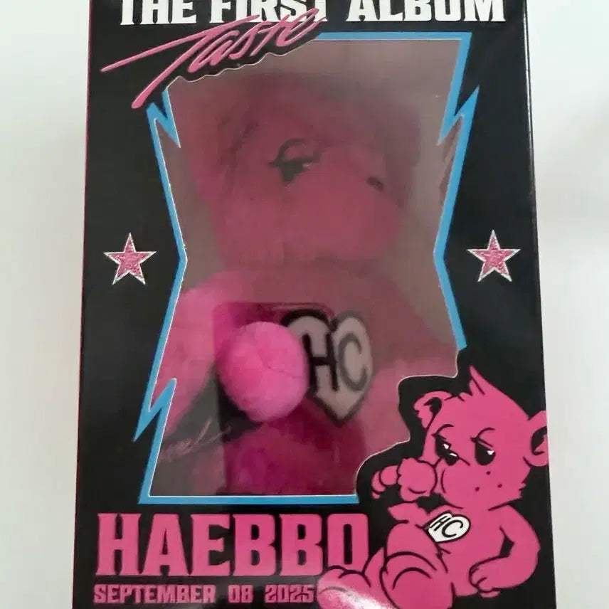 [BUNJANG] NCT Haechan Doll Haeppo / 엔시티 해찬 인형 해뽀