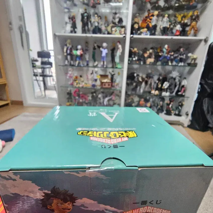 [BUNJANG] Izuku Midoriya A Prize Figure (Sealed) / 미개봉))미도리야 A상 판매 택포5
