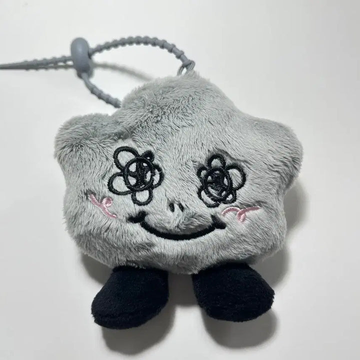 [BUNJANG] BLACKPINK Jisoo Shumons Grey Keychain / 블랙핑크 지수 슈몬 그레이 키링 jisoo shumon