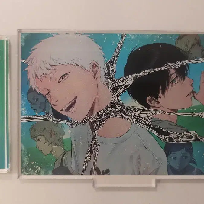 [BUNJANG] Hijukyeo Hikaru ga Shinda Natsu Acrylic Stand / [히죽여] 히카루가 죽은 여름 아크릴 스탠드