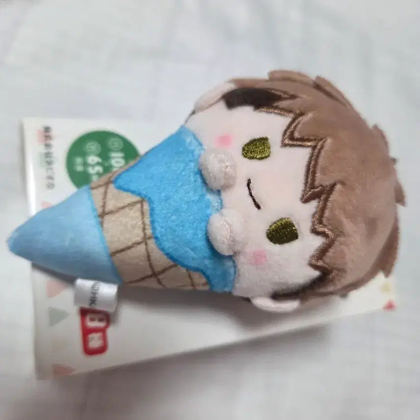 [BUNJANG] Attack on Titan Jean Ice Cream Tapinui / 진격의거인 아이스크림 타피누이 쟝
