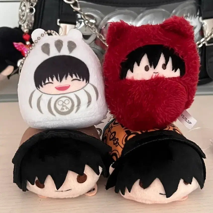 [BUNJANG] Sakadei Nagumo Plush Bundle Set / 사카데이 나구모 누이 일괄ㄹ