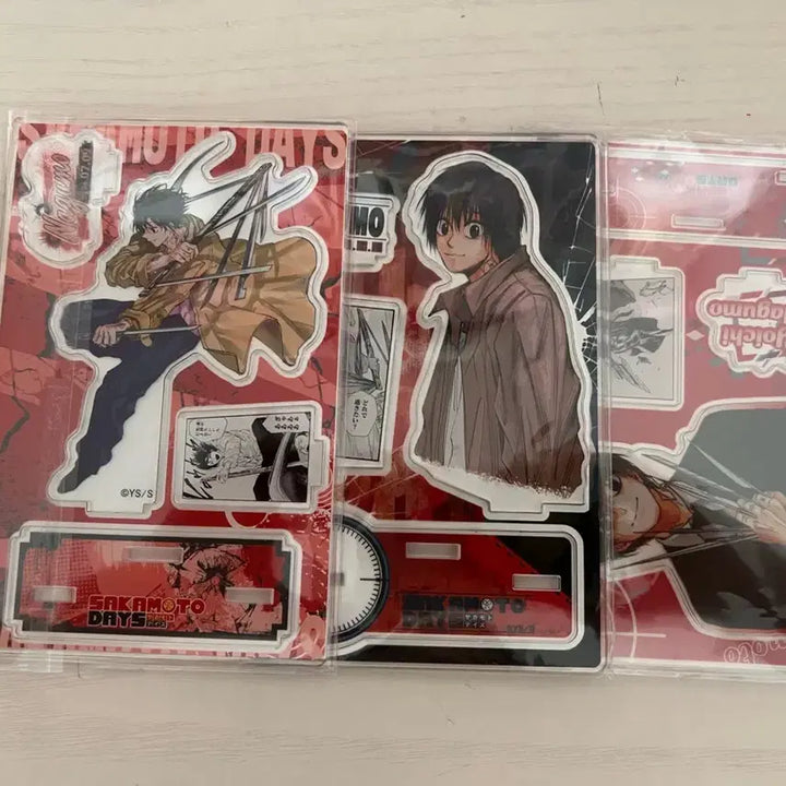 [BUNJANG] Nagumo Birthday Acrylic Bundle Set / 나구모 생일 아크릴 일괄