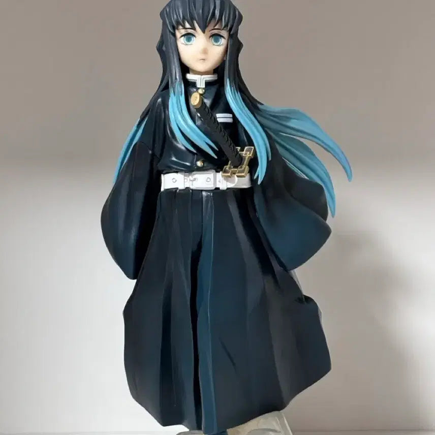 [BUNJANG] Demon Slayer Muichiro B Prize Displayed Item / 귀멸의 칼날 귀칼 쿠지 무이치로 B상 개봉 전시품
