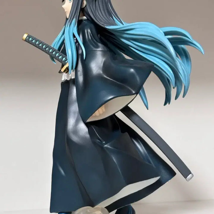 [BUNJANG] Demon Slayer Muichiro B Prize Displayed Item / 귀멸의 칼날 귀칼 쿠지 무이치로 B상 개봉 전시품