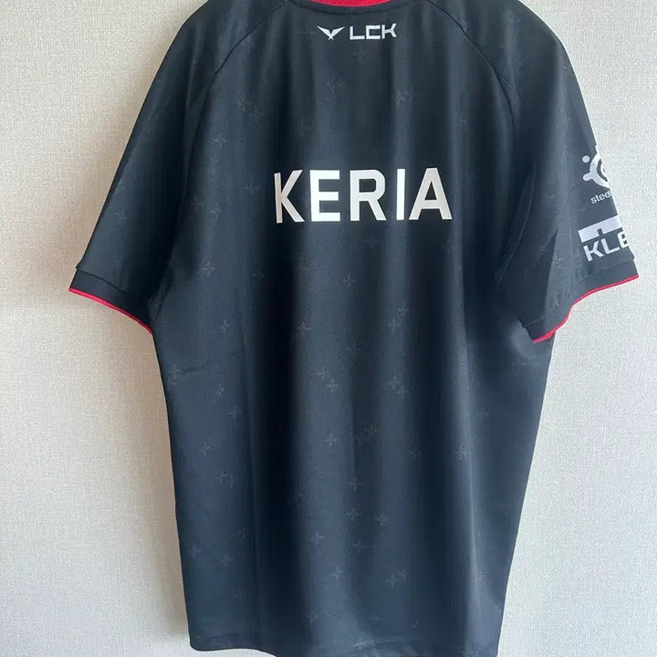 [BUNJANG] T1 Keria 2025 Uniform L Size / 2025 t1 케리아 유니폼