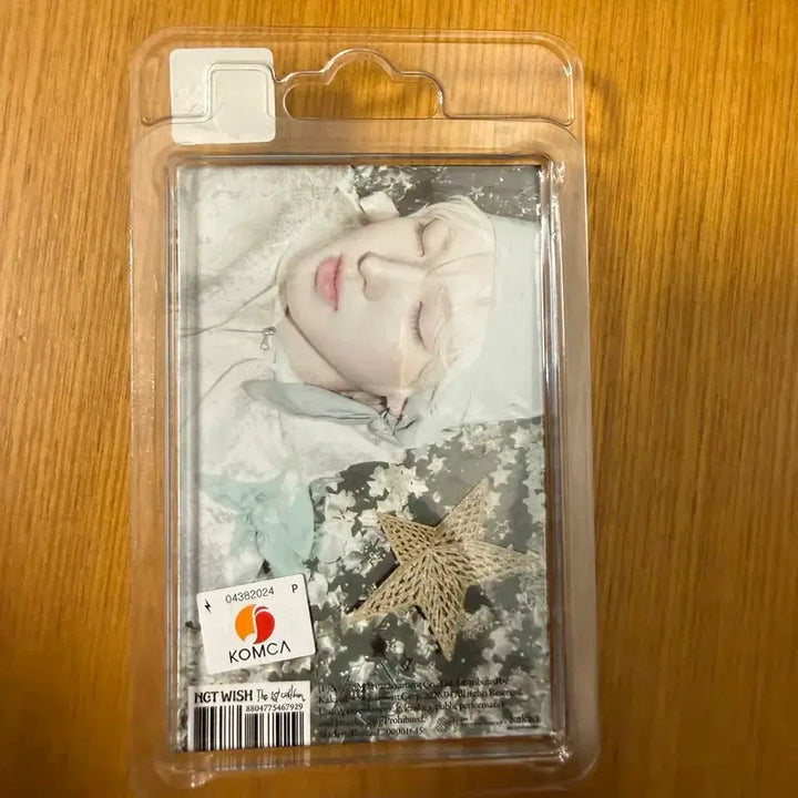 [BUNJANG] NCT WISH ODD TO LOVE Sminty Photocard Holder (Sealed) / 엔시티위시 오드투러브 스미니 (미개봉)