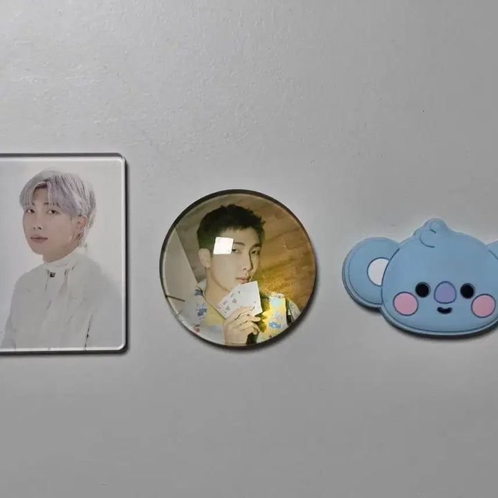 [BUNJANG] BTS RM BT21 Koya Magnet Bundle Set / BTS RM 알엠 방탄소년단 남준 마그넷 일괄 BT21 코야 koya