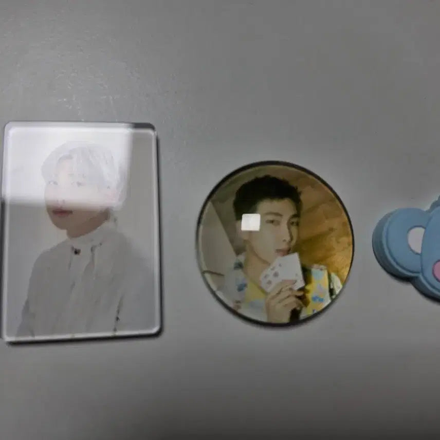 [BUNJANG] BTS RM BT21 Koya Magnet Bundle Set / BTS RM 알엠 방탄소년단 남준 마그넷 일괄 BT21 코야 coya