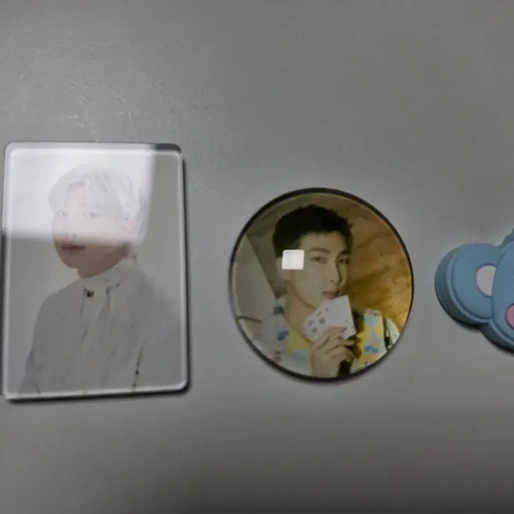 [BUNJANG] BTS RM BT21 Koya Magnet Bundle Set / BTS RM 알엠 방탄소년단 남준 마그넷 일괄 BT21 코야 coya