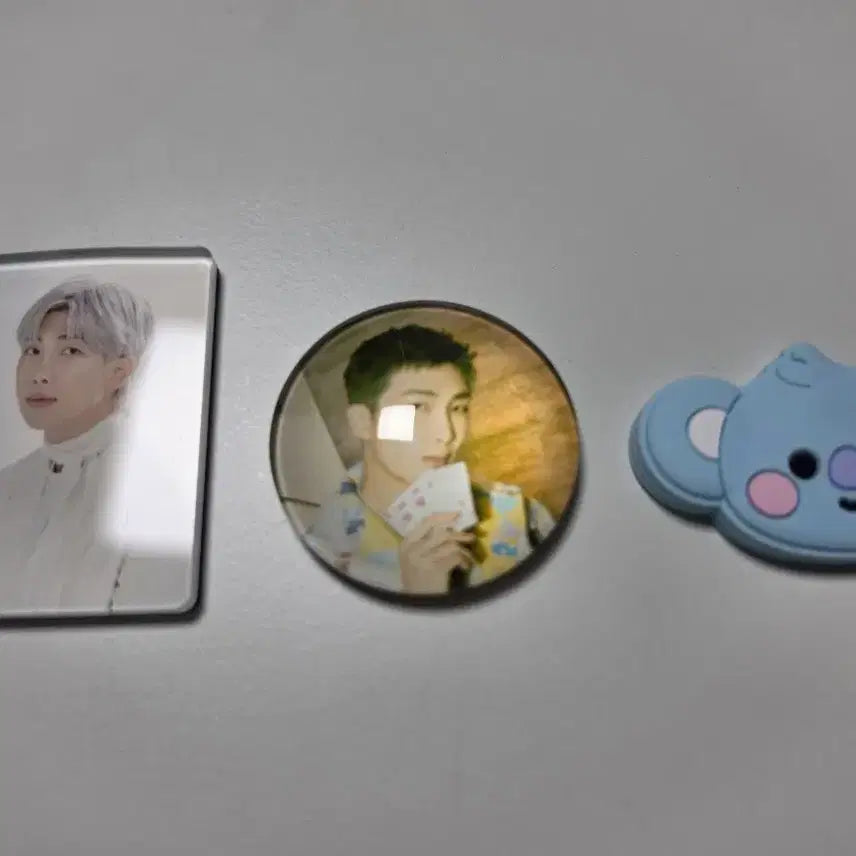 [BUNJANG] BTS RM BT21 Koya Magnet Bundle Set / BTS RM 알엠 방탄소년단 남준 마그넷 일괄 BT21 코야 coya