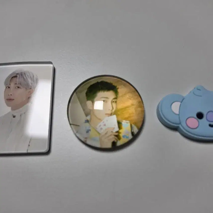 [BUNJANG] BTS RM BT21 Koya Magnet Bundle Set / BTS RM 알엠 방탄소년단 남준 마그넷 일괄 BT21 코야 coya